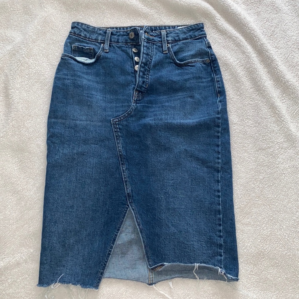 Old navy skirt